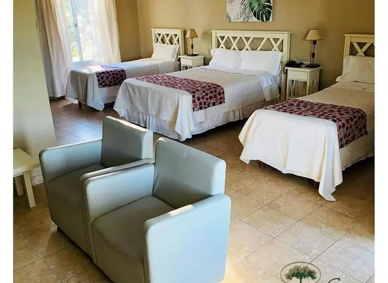 Hotelli Pampas Al Sur