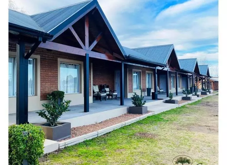 Hotelli Pampas Al Sur