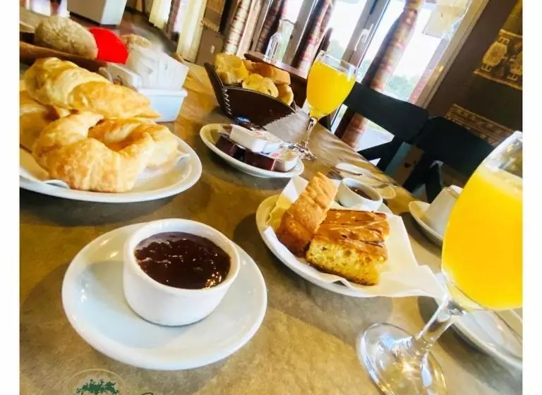 Hotelli Pampas Al Sur