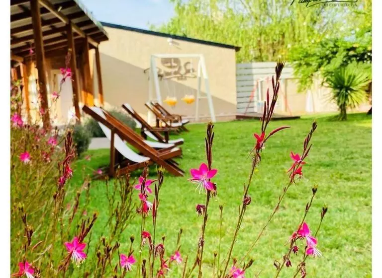 Hotelli Pampas Al Sur