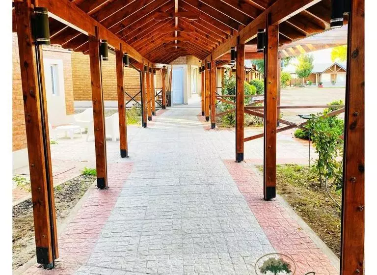 Hotelli Pampas Al Sur