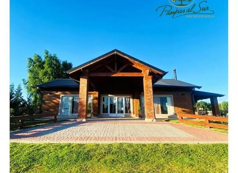 Hotelli Pampas Al Sur