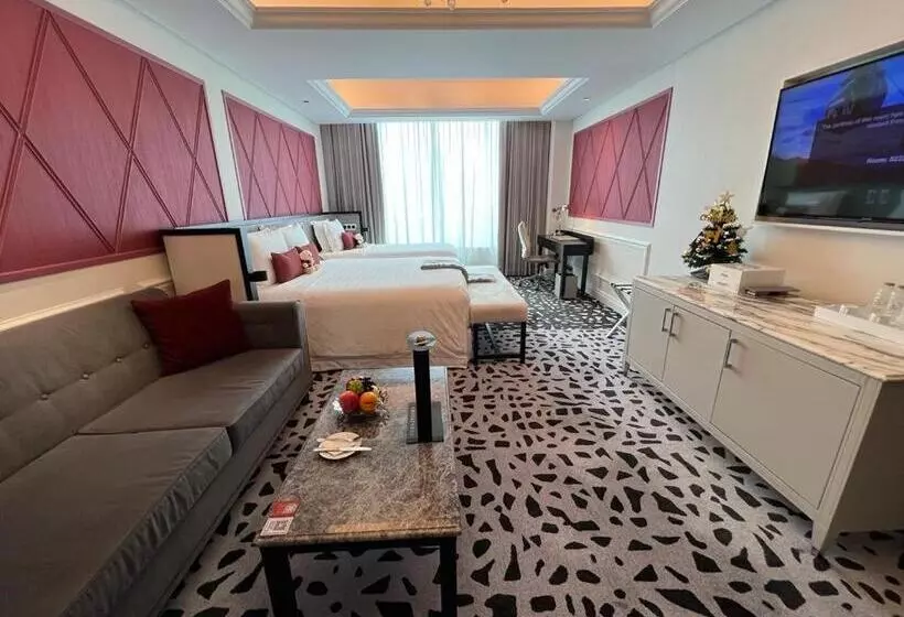 Hotelli Resorts World Genting   Crockfords