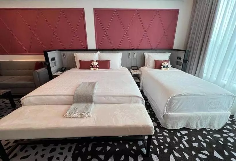 Hotelli Resorts World Genting   Crockfords