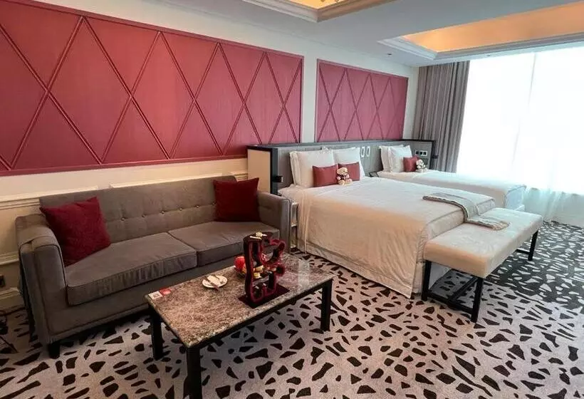 Hotelli Resorts World Genting   Crockfords