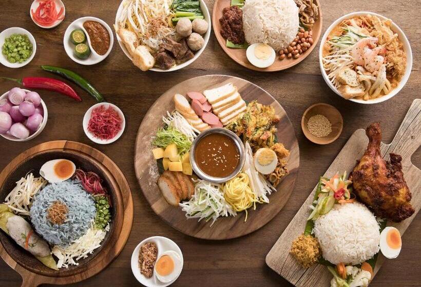 فندق Resorts World Genting   Crockfords