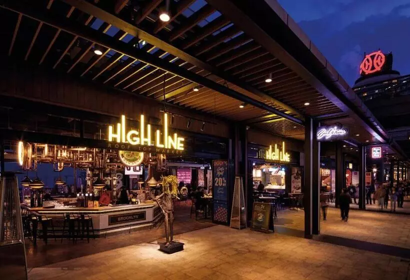 Hotelli Resorts World Genting   Crockfords