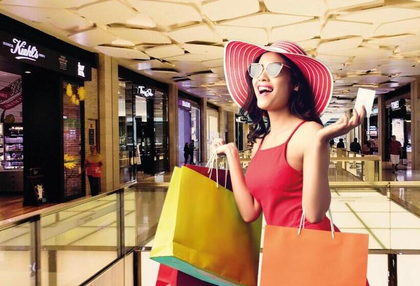 فندق Resorts World Genting   Crockfords