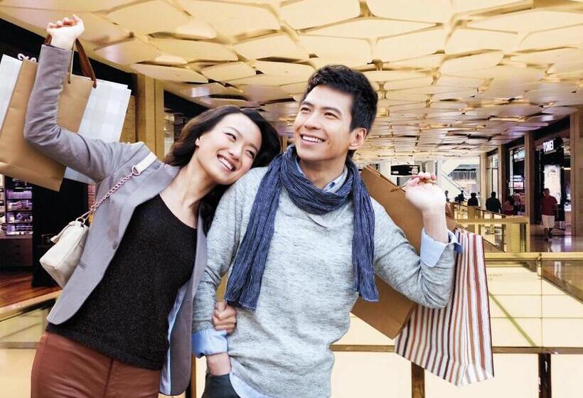 فندق Resorts World Genting   Crockfords