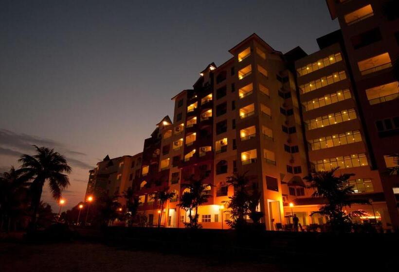 Marina Island Pangkor Resort &