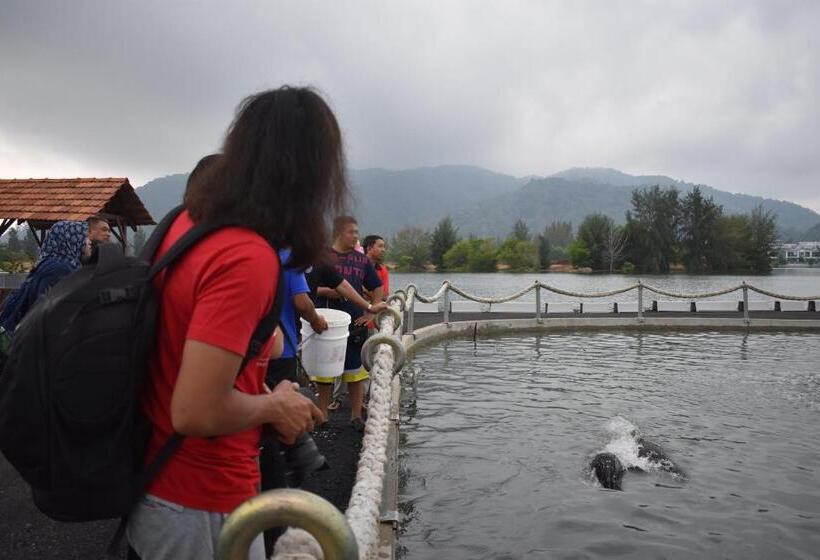 Marina Island Pangkor Resort &