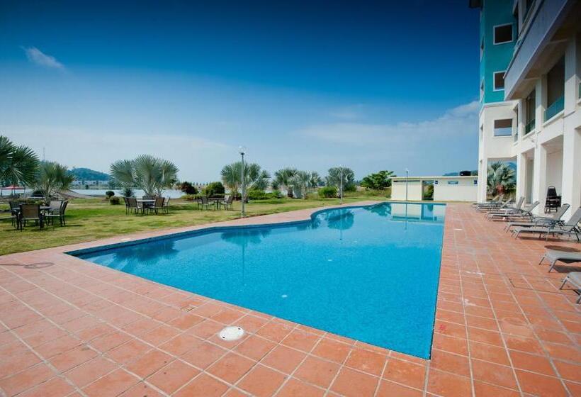 Marina Island Pangkor Resort &