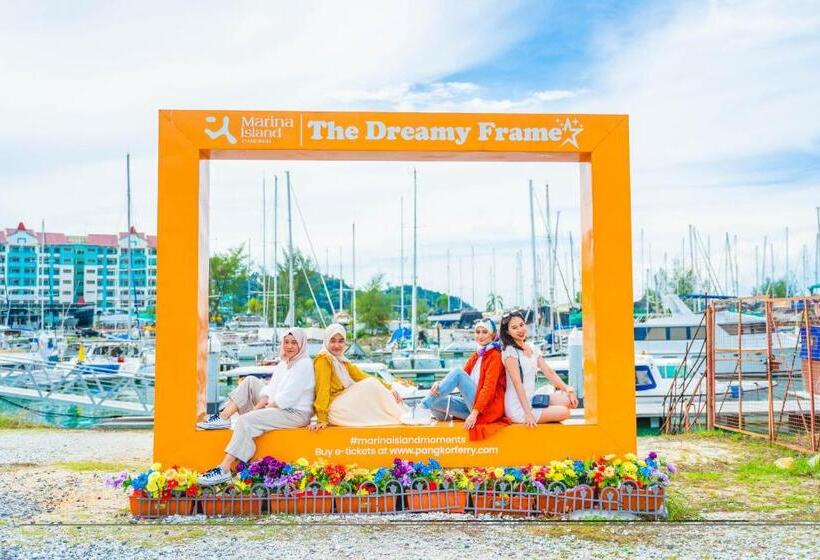 Marina Island Pangkor Resort &