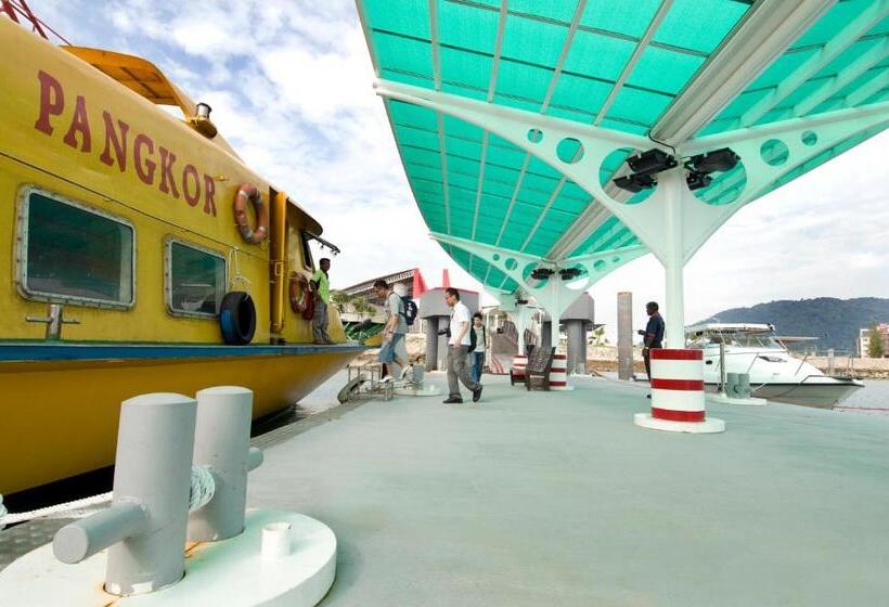 Marina Island Pangkor Resort &