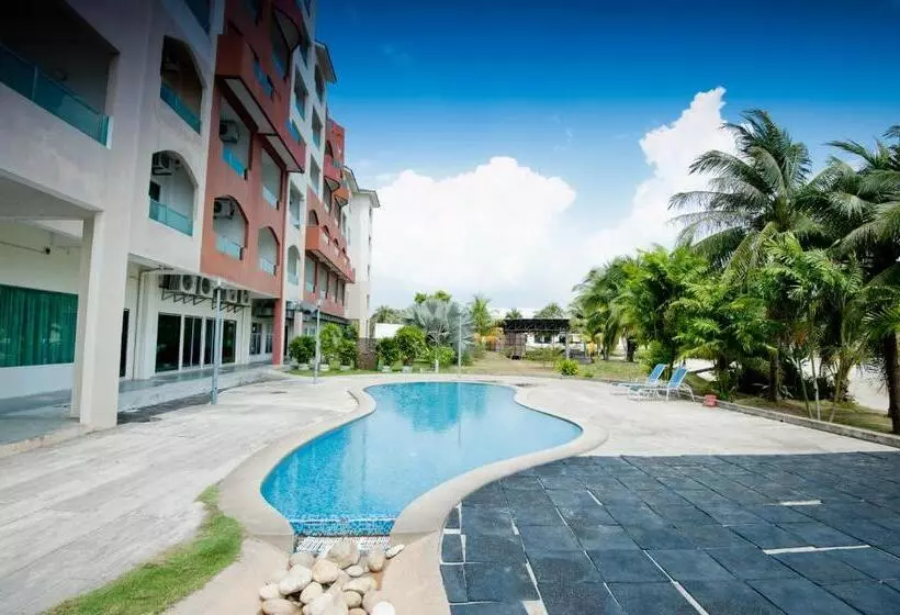 Marina Island Pangkor Resort &