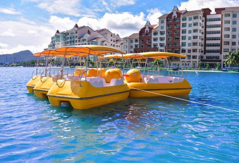 Marina Island Pangkor Resort &