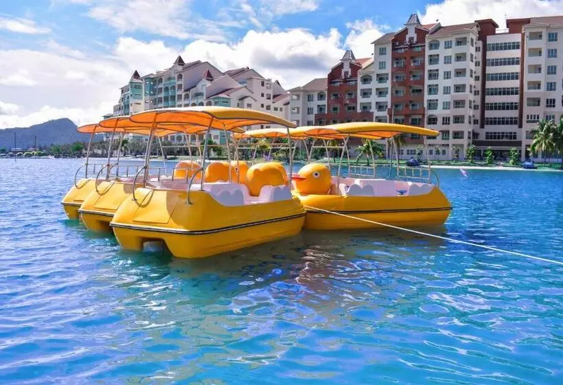 Marina Island Pangkor Resort &