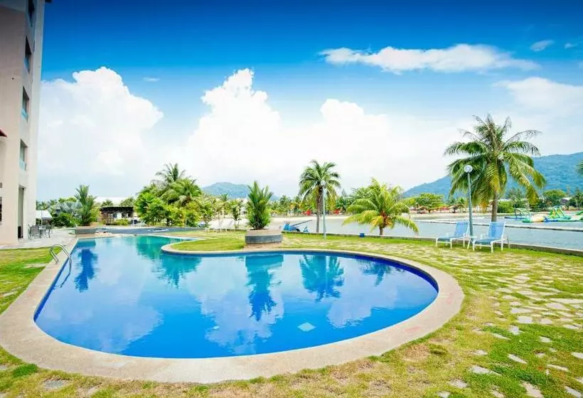 Marina Island Pangkor Resort &
