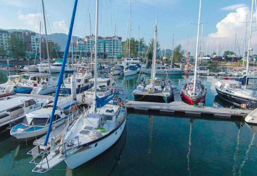 Marina Island Pangkor Resort &