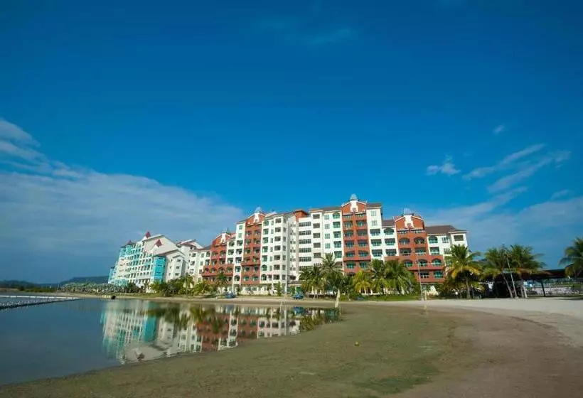 Marina Island Pangkor Resort &