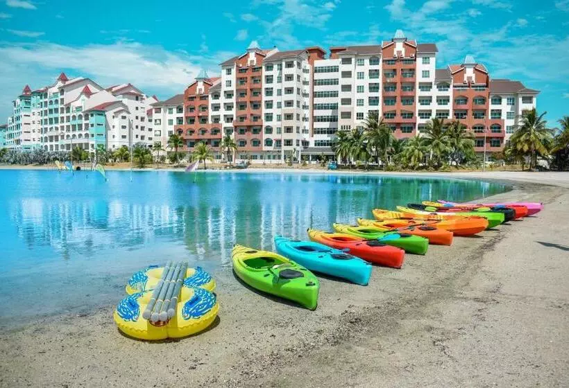 Marina Island Pangkor Resort &