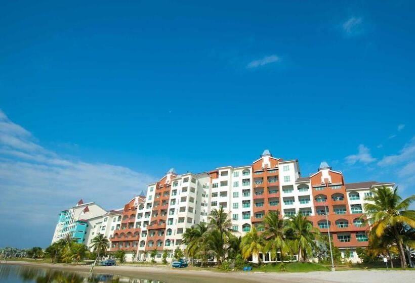 Marina Island Pangkor Resort &