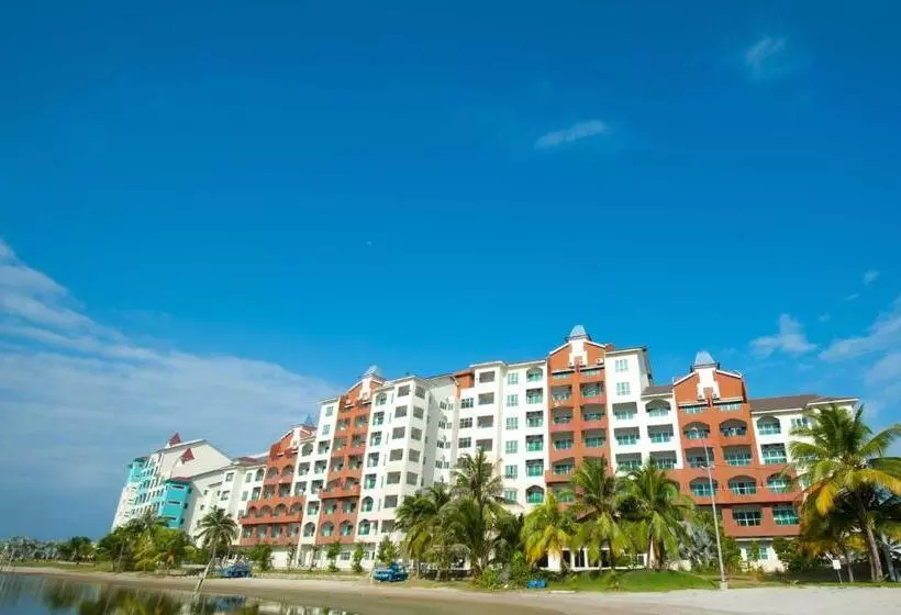 Marina Island Pangkor Resort &