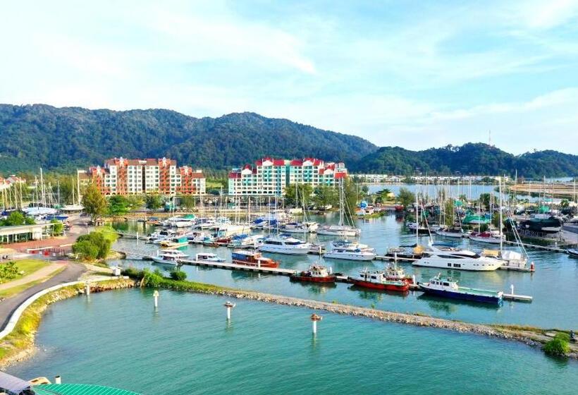 Marina Island Pangkor Resort &