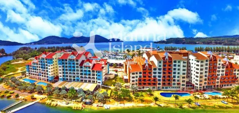 Marina Island Pangkor Resort &