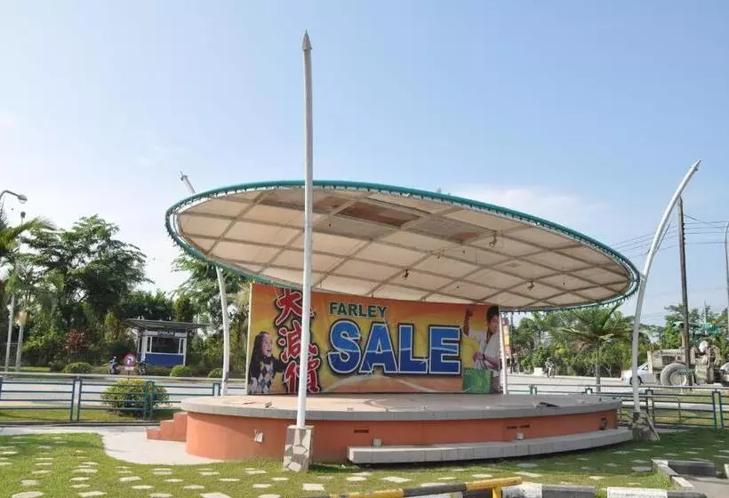 Motelli Salim Inn