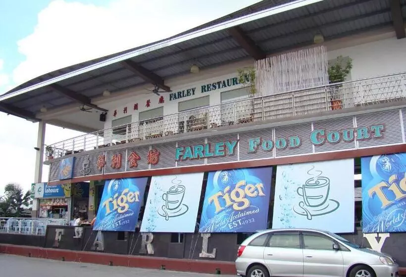 Motelli Salim Inn