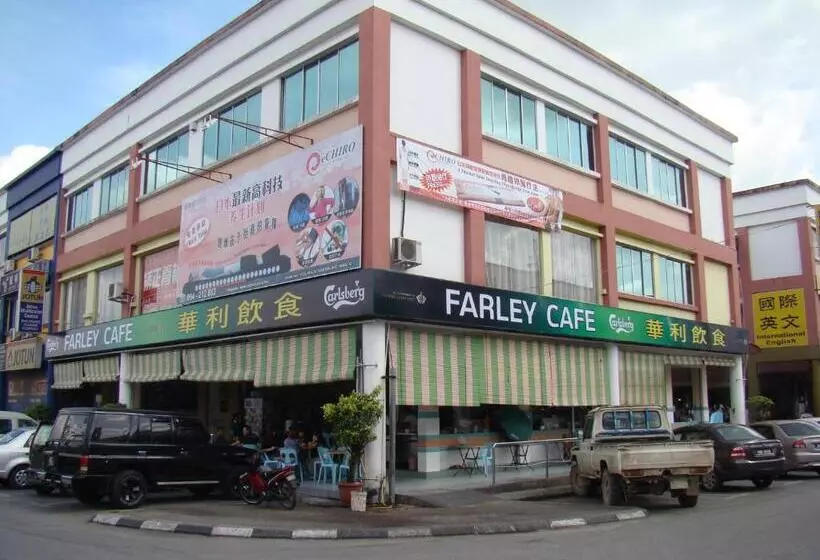 Motelli Salim Inn