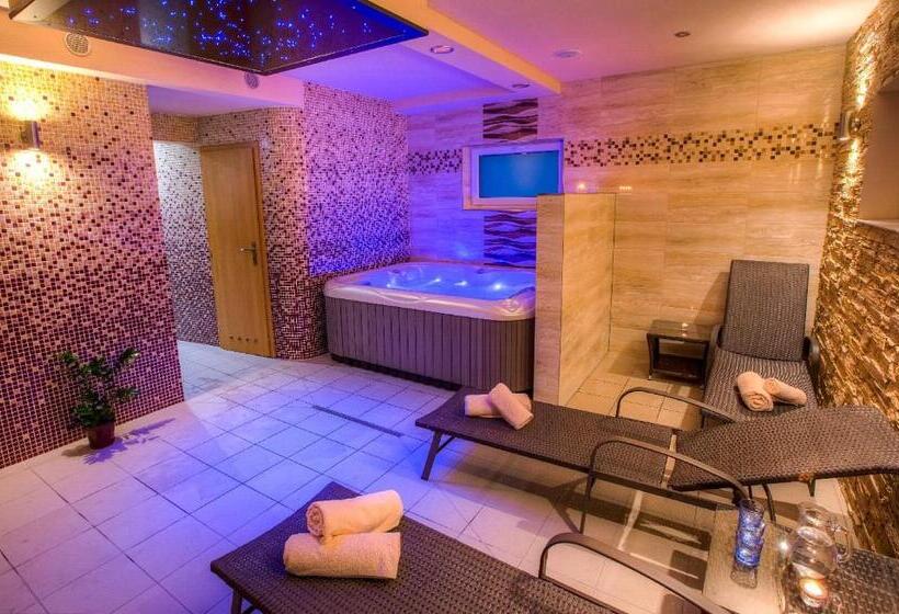 بنسيون Apartmány Lenka