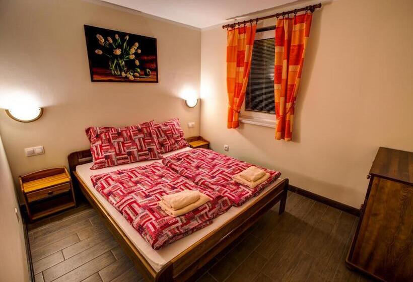 بنسيون Apartmány Lenka