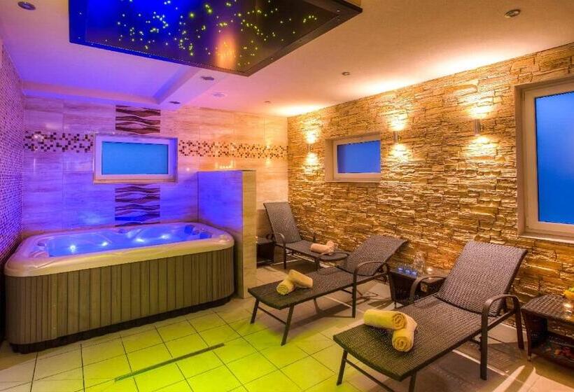 بنسيون Apartmány Lenka