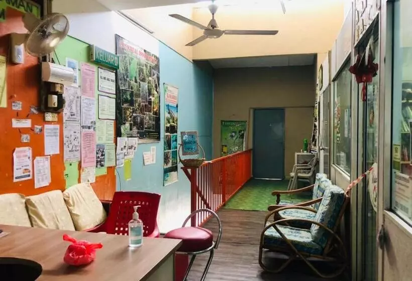 ペンション Greenleaf Guesthouse
