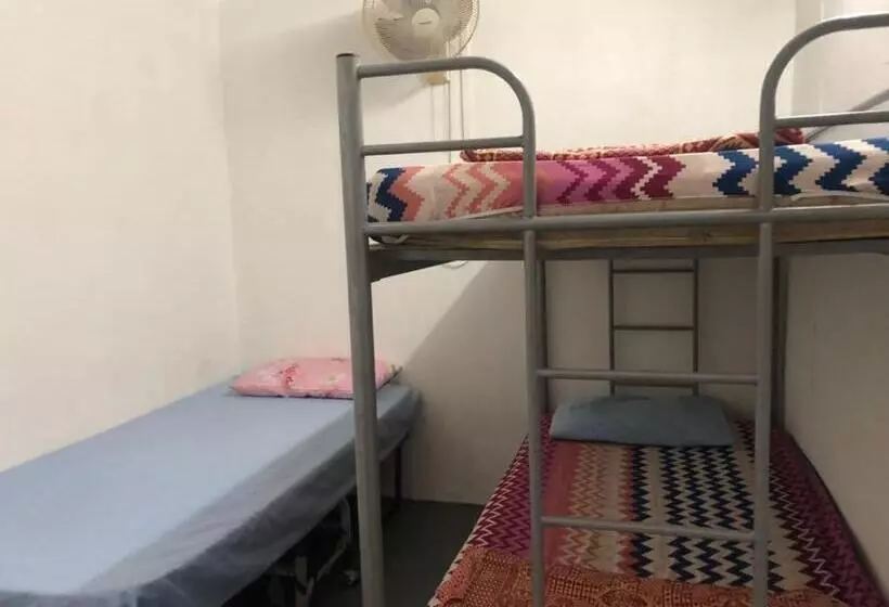 ペンション Greenleaf Guesthouse