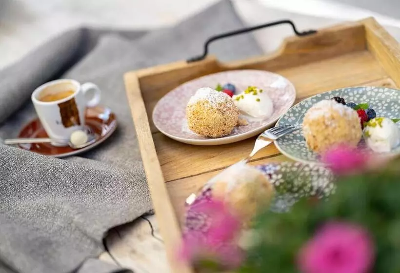 ペンション Gästehaus Alte Bergmühle