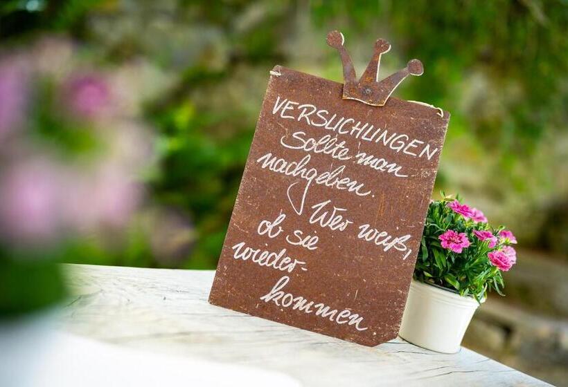 Пансион Gästehaus Alte Bergmühle