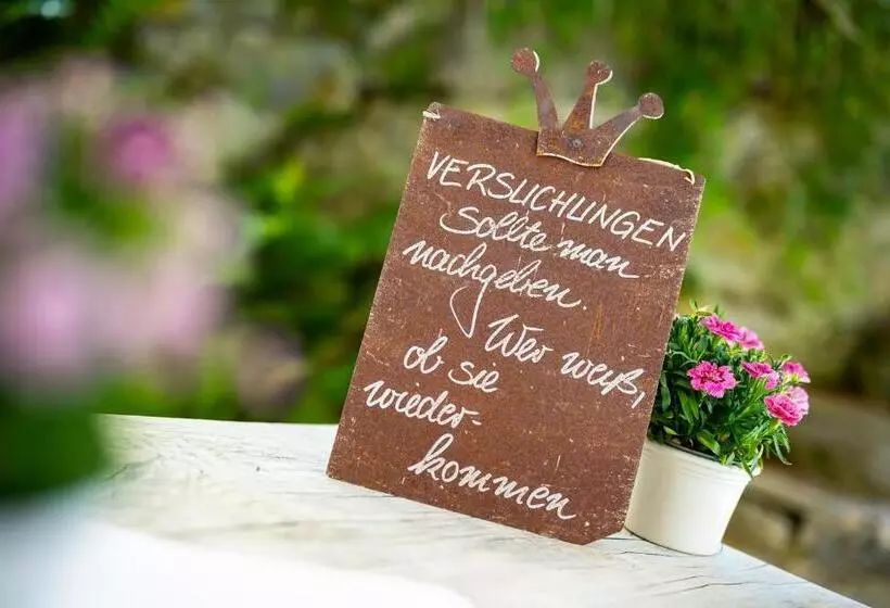 ペンション Gästehaus Alte Bergmühle