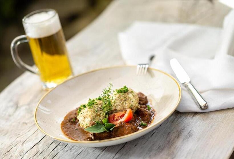 Пансион Gästehaus Alte Bergmühle