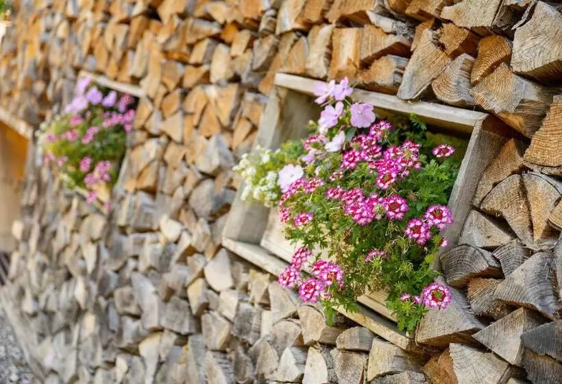 ペンション Gästehaus Alte Bergmühle