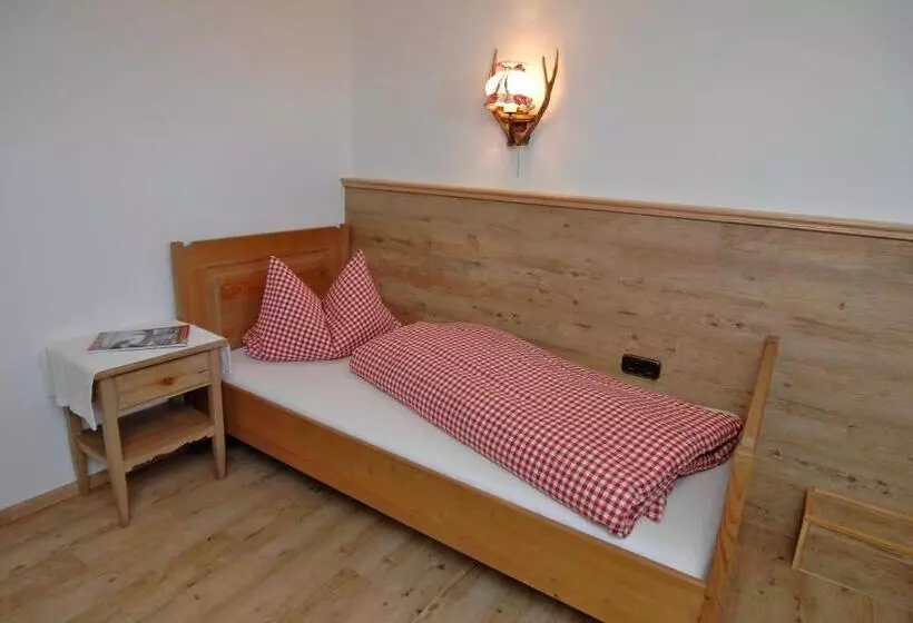 ペンション Gästehaus Alte Bergmühle