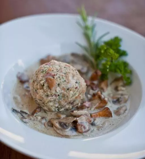 ペンション Gästehaus Alte Bergmühle