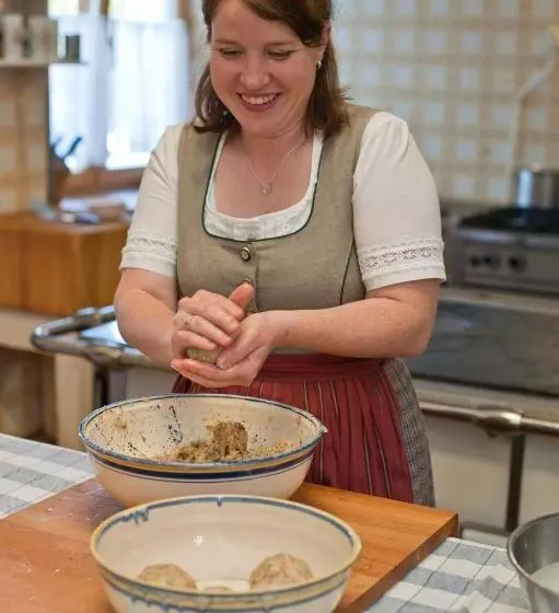 ペンション Gästehaus Alte Bergmühle