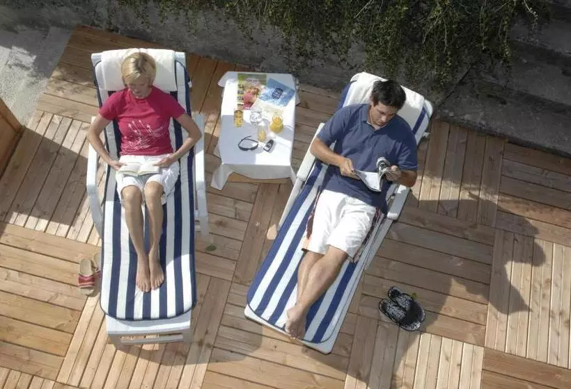 ペンション Gästehaus Alte Bergmühle