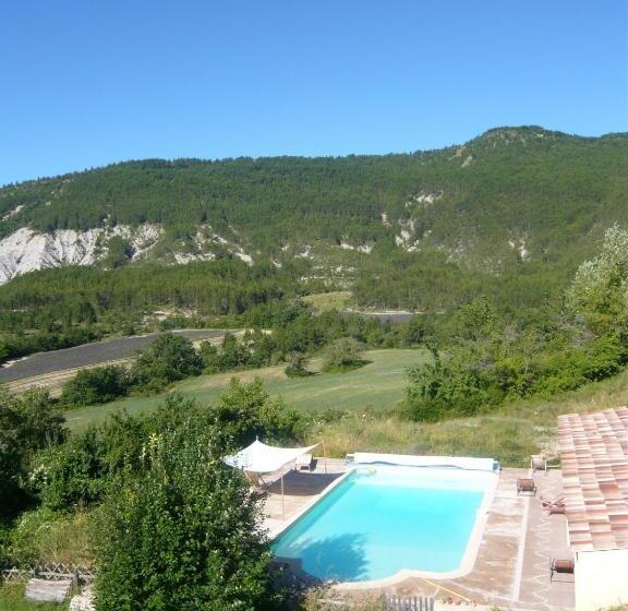 بنسيون Maison D Hôtes La Honas