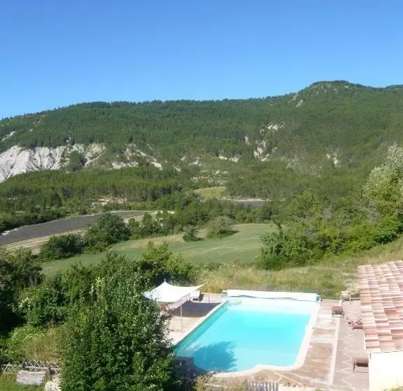 ペンション Maison D Hôtes La Honas