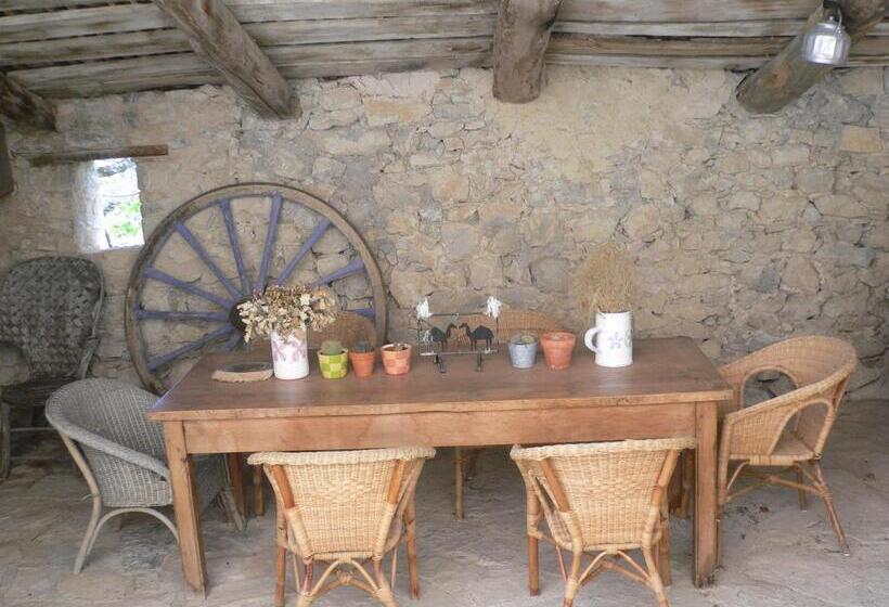 بنسيون Maison D Hôtes La Honas