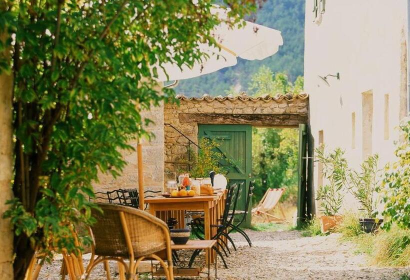 بنسيون Maison D Hôtes La Honas